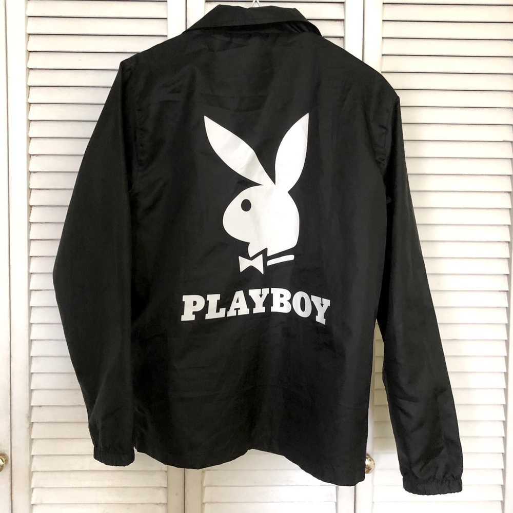 Playboy Coach Jacket